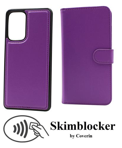 CoverinSkimblocker XL Magnet Fodral Samsung Galaxy A53 5G (A536B)