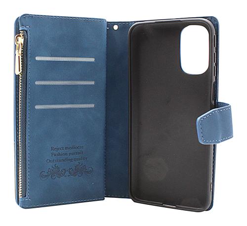 billigamobilskydd.seXL Standcase Lyxfodral Motorola Moto G31/G41