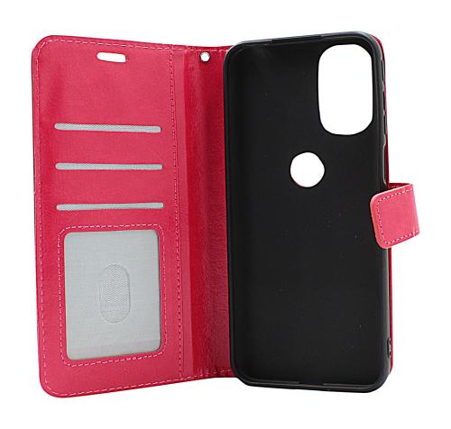 billigamobilskydd.seCrazy Horse Wallet Motorola Moto G31/G41