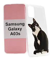 Designskal TPU Samsung Galaxy A03s (SM-A037G)