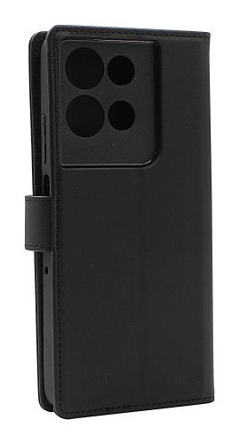 CoverinSkimblocker Motorola Moto G75 5G Magnet Plånboksfodral