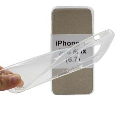 Ultra Thin TPU skal iPhone 14 Pro Max (6.7)
