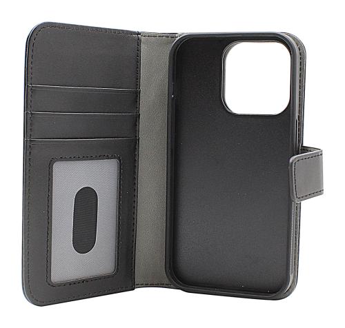 Skimblocker Magnet Fodral iPhone 14 Pro (6.1)