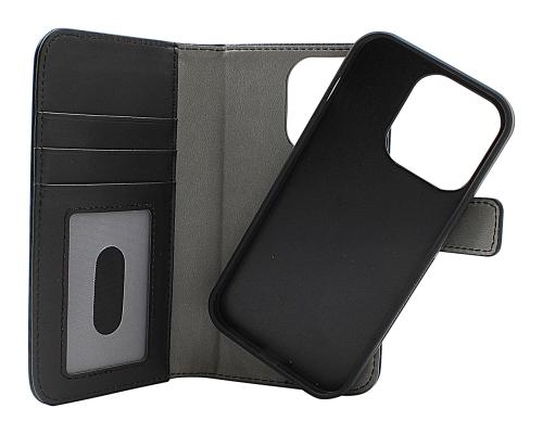 Skimblocker Magnet Fodral iPhone 14 Pro (6.1)