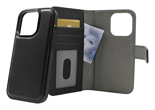 Skimblocker Magnet Fodral iPhone 14 Pro (6.1)
