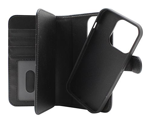 Skimblocker XL Magnet Fodral iPhone 14 Pro (6.1)