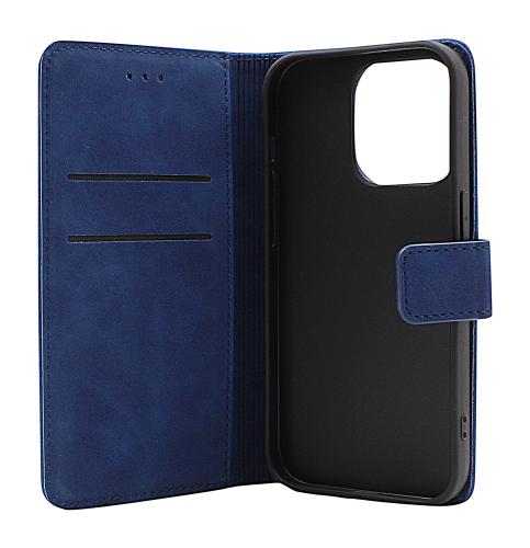 Smart Velvet Wallet iPhone 14 Pro (6.1)
