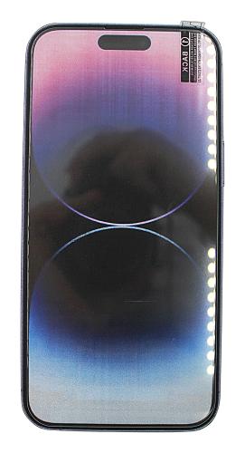Härdat glas iPhone 17 Pro Max