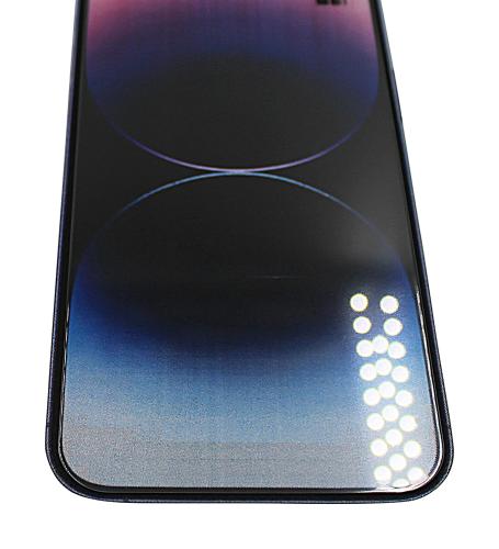 Härdat glas iPhone 17 Pro Max