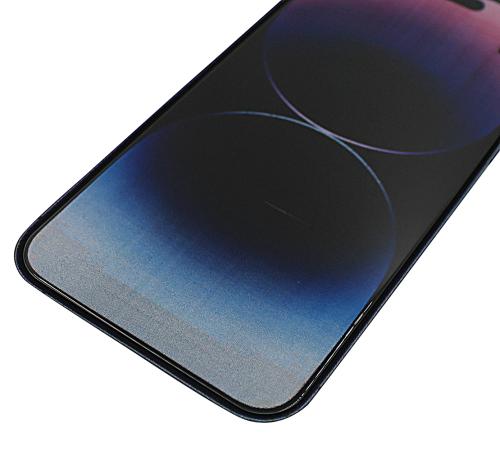 Härdat glas iPhone 17 Pro Max