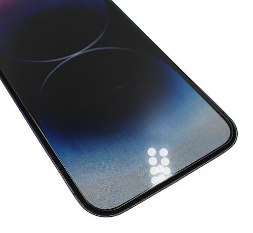 Härdat glas iPhone 17 Pro Max