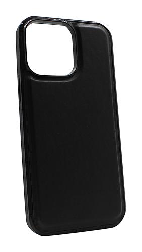 Skimblocker XL Magnet Fodral iPhone 14 Pro Max (6.7)