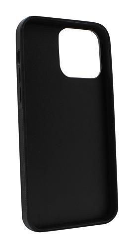 Skimblocker XL Magnet Fodral iPhone 14 Pro Max (6.7)