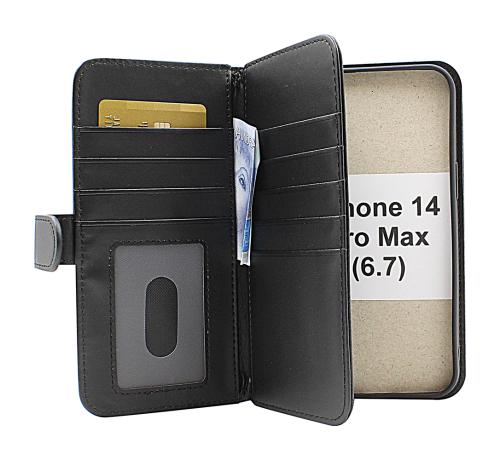 Skimblocker XL Wallet iPhone 14 Pro Max (6.7)
