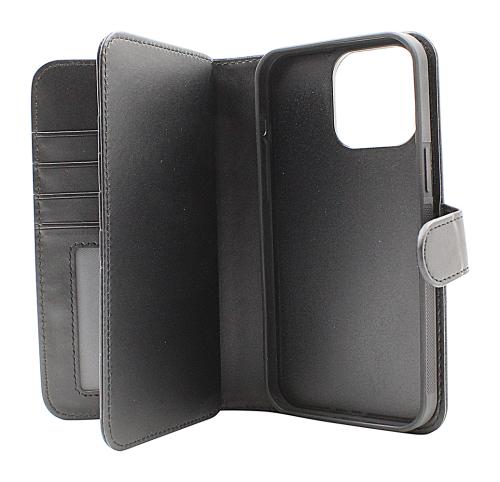 Skimblocker XL Magnet Fodral iPhone 14 Pro Max (6.7)
