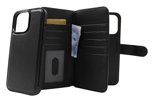 Skimblocker XL Magnet Fodral iPhone 14 Pro Max (6.7)