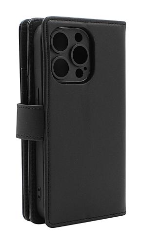 Skimblocker XL Magnet Fodral iPhone 15 Pro