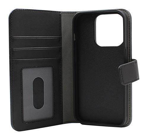 Skimblocker Magnet Fodral iPhone 15 Pro
