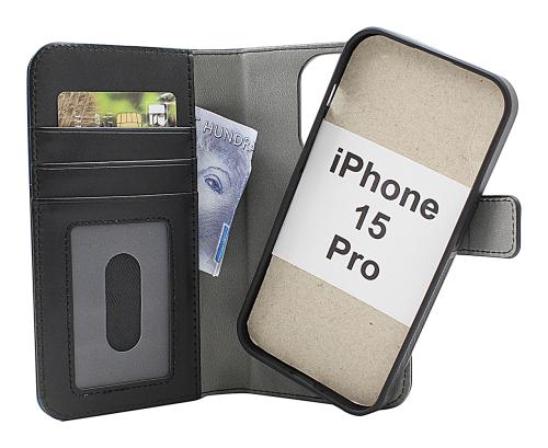 Skimblocker Magnet Fodral iPhone 15 Pro