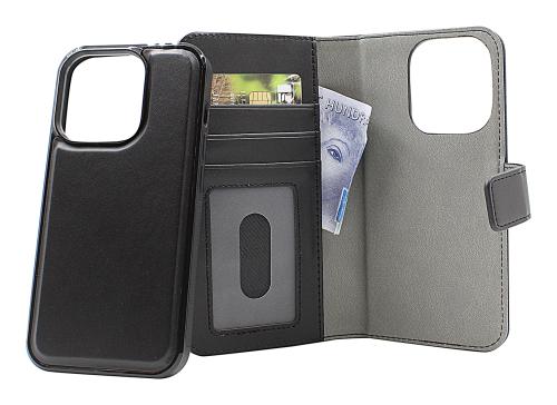 Skimblocker Magnet Fodral iPhone 15 Pro