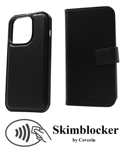 Skimblocker Magnet Fodral iPhone 15 Pro