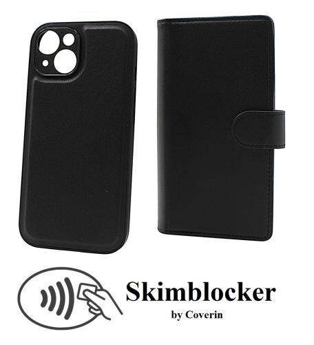 Skimblocker XL Magnet Fodral iPhone 15