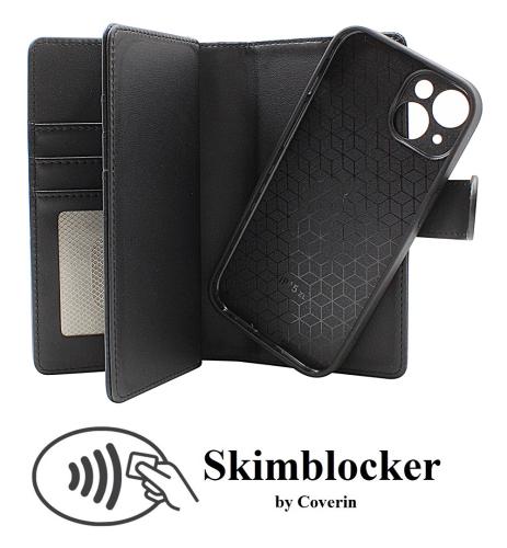 Skimblocker XL Magnet Fodral iPhone 15