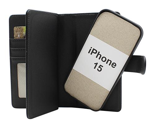 Skimblocker XL Magnet Fodral iPhone 15