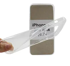 Ultra Thin TPU skal iPhone 14 Pro Max (6.7)