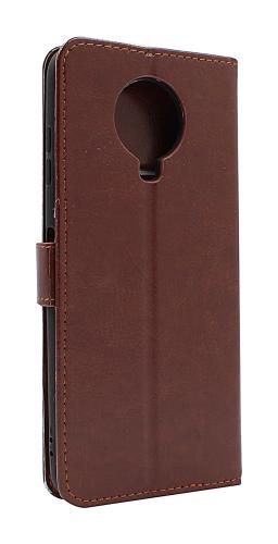 Crazy Horse Wallet Nokia G10 / G20