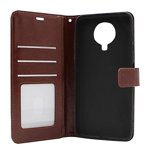 Crazy Horse Wallet Nokia G10 / G20