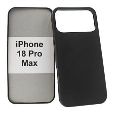 BASIC TPU Skal iPhone 18 Pro Max