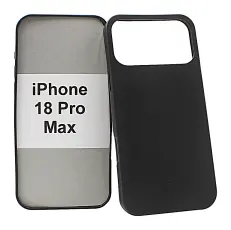 BASIC TPU Skal iPhone 18 Pro Max