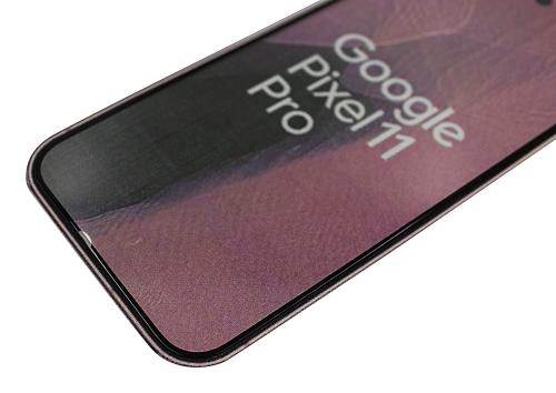 Full Frame Glas skydd Google Pixel 11 / 11 Pro