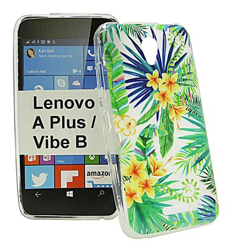billigamobilskydd.seDesignskal TPU Lenovo A Plus (A1010a20)
