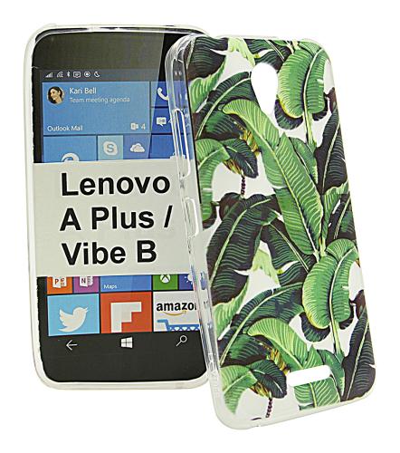 billigamobilskydd.seDesignskal TPU Lenovo A Plus (A1010a20)