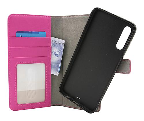 Skimblocker Magnet Fodral Samsung Galaxy A70 (A705F/DS)