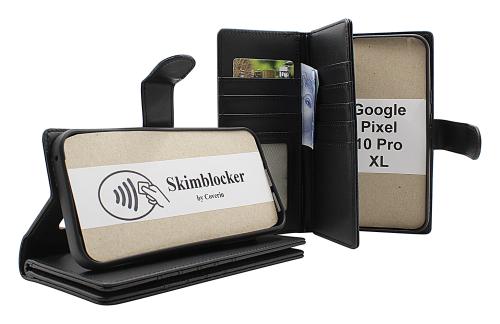 Skimblocker XL Plånboksfodral Google Pixel 10 Pro XL