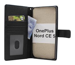 New Standcase OnePlus Nord CE5 (CPH2719) Pl&aring;nboksfodral
