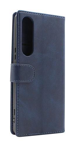 Zipper Standcase Wallet Sony Xperia 1 V 5G (XQ-DQ72)