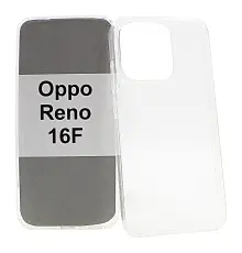 TPU skal Oppo Reno 16F