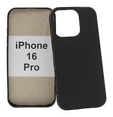 TPU Skal iPhone 16 Pro