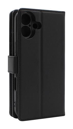 Skimblocker iPhone 16 Plus XL Magnet Plånboksfodral