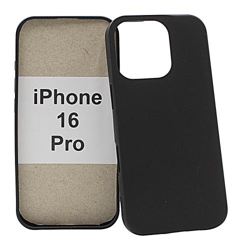 TPU Skal iPhone 16 Pro