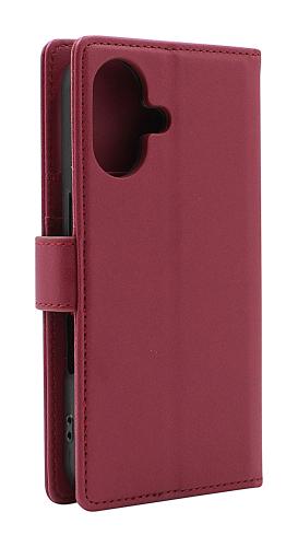Skimblocker iPhone 16 Plånboksfodral