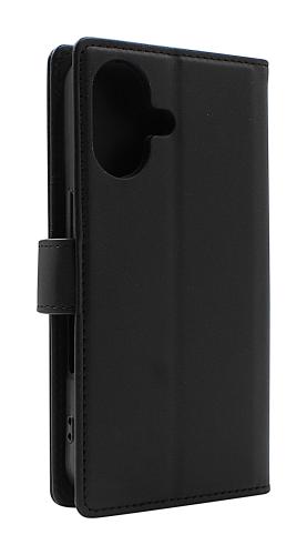 Skimblocker iPhone 16 Plånboksfodral