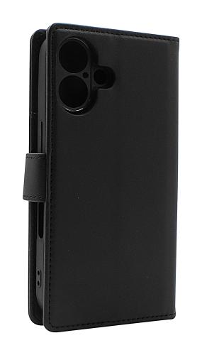 CoverinSkimblocker iPhone 16 Magnet Plånboksfodral