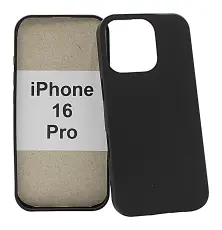 TPU Skal iPhone 16 Pro