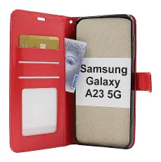 Crazy Horse Wallet Samsung Galaxy A23 5G (A236B)
