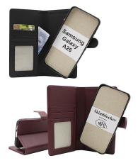 Skimblocker Samsung Galaxy A26 Magnet Plånboksfodral